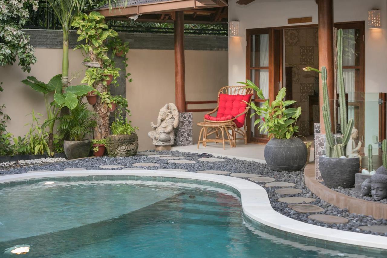 Villa Sode Balangan By Nagisa Bali Jimbaran Eksteriør bilde